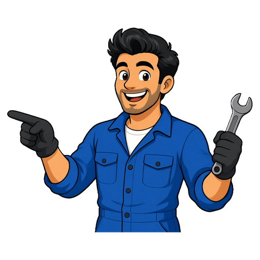 Moti pointing